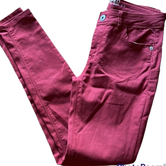 REVAMPED jeans size 7 - Picture 1 of 8